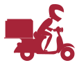 Mazen Shop Delivery Bike
